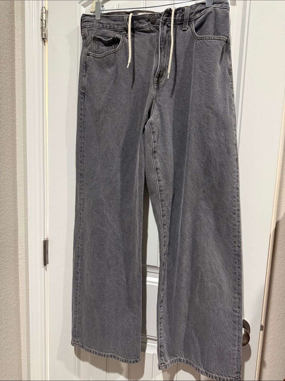 Pac Sun Extreme baggy 32x32 Washed Gray jeans 👖 Men’s